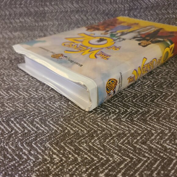 The Wizard of Oz (VHS, 1999, Clam Shell Packaging) - Picture 6 of 8